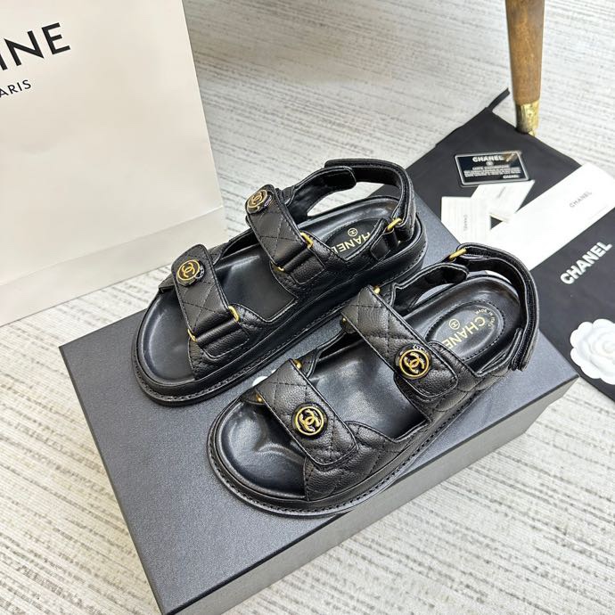 Chanel Sandals